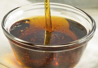 Agave Syrup on the food industry